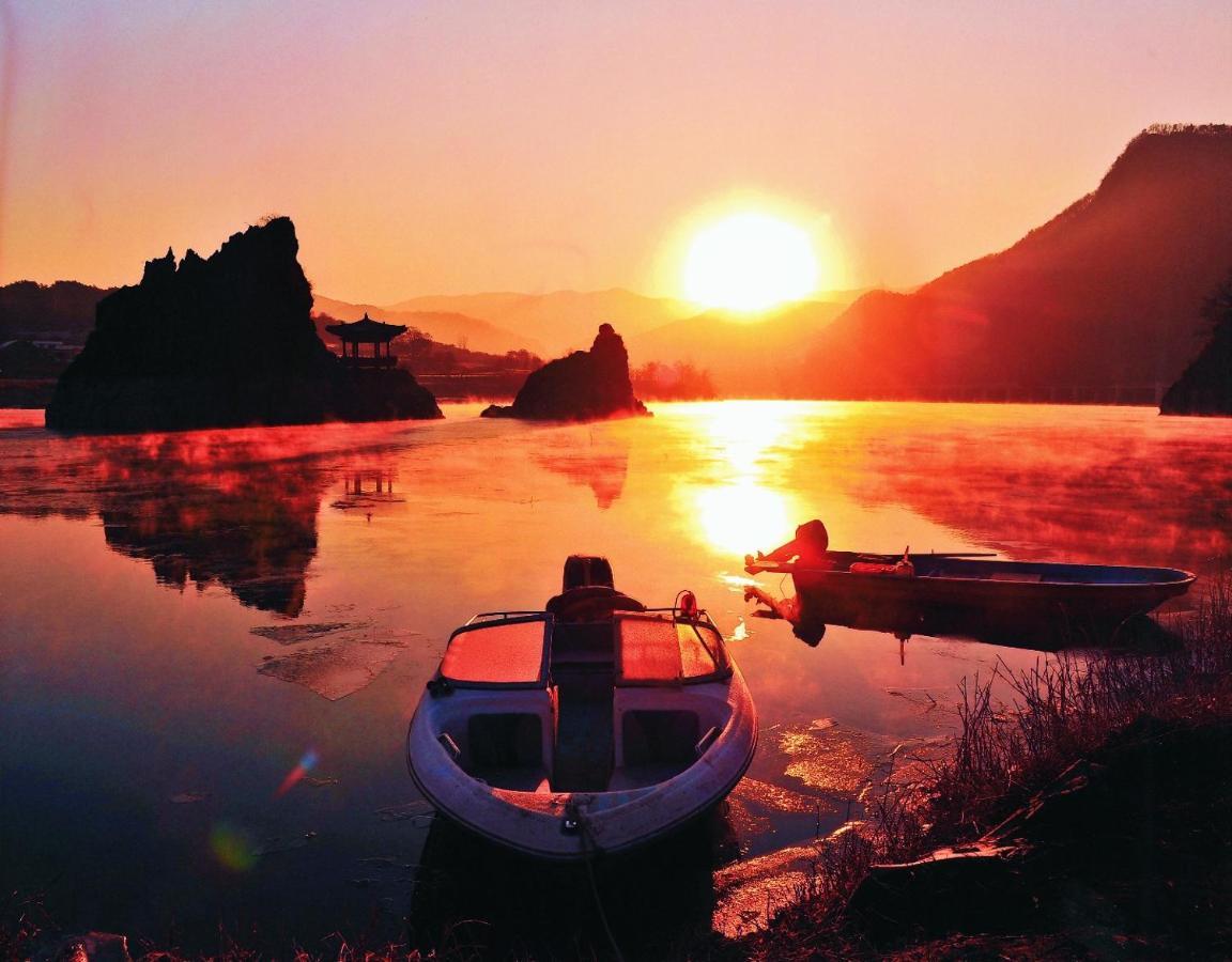 Sono Belle Danyang Otel Dış mekan fotoğraf