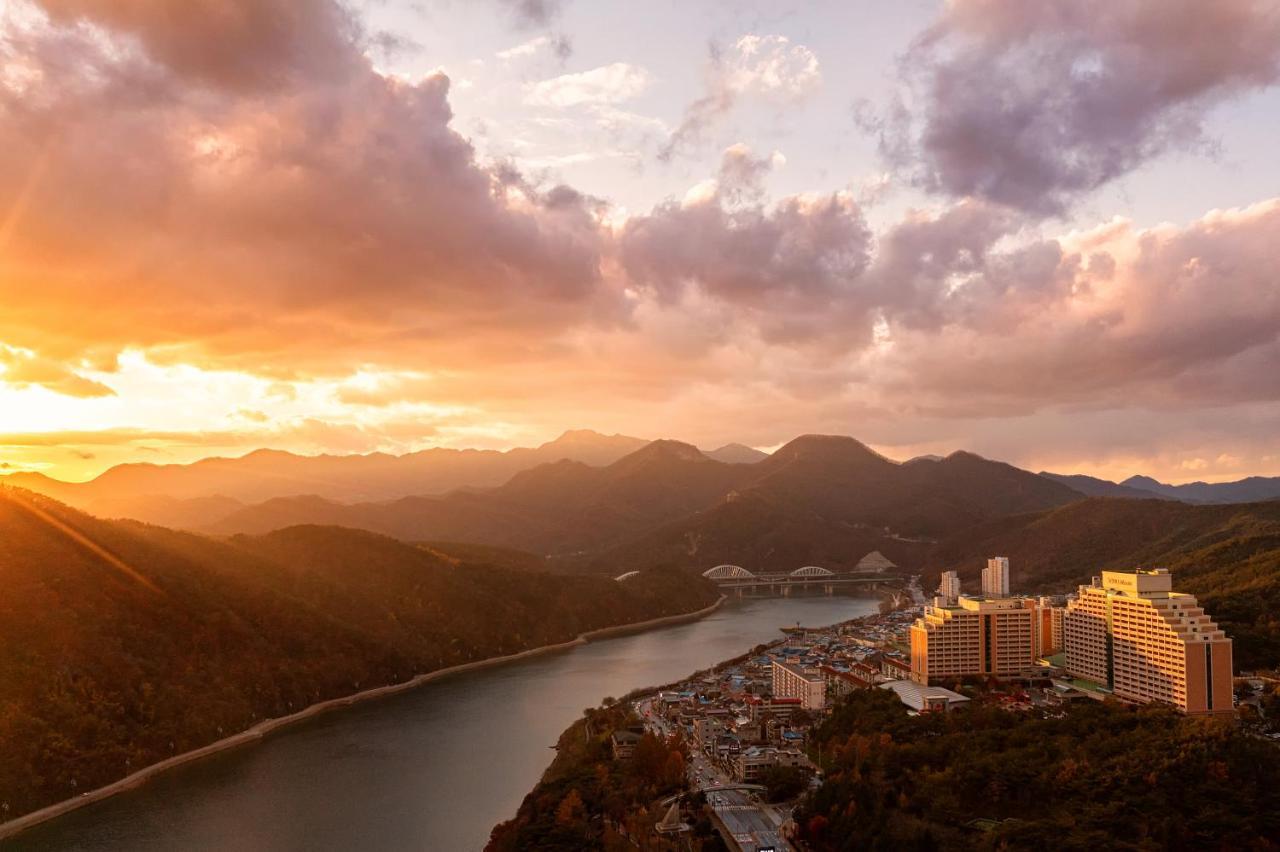 Sono Belle Danyang Otel Dış mekan fotoğraf