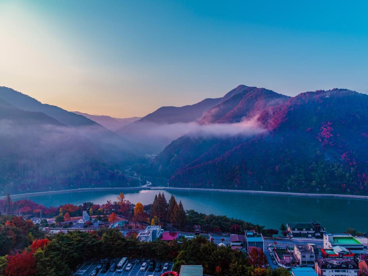 Sono Belle Danyang Otel Dış mekan fotoğraf