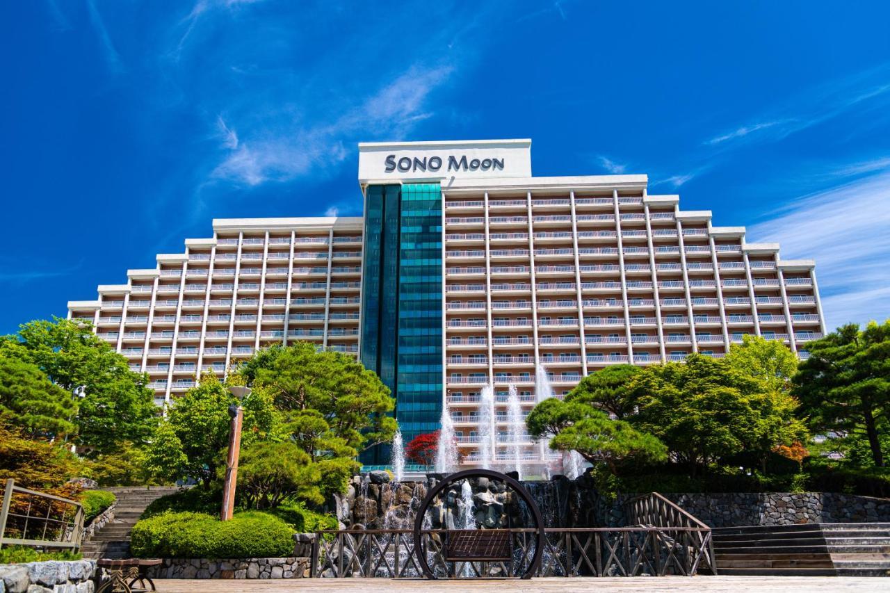 Sono Belle Danyang Otel Dış mekan fotoğraf