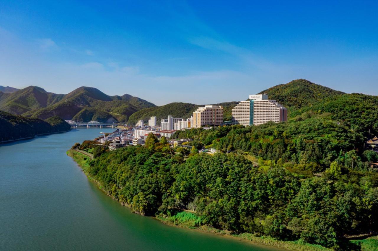 Sono Belle Danyang Otel Dış mekan fotoğraf