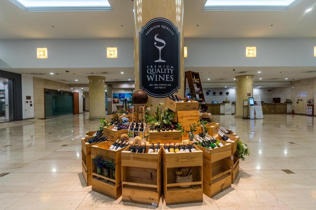 Sono Belle Danyang Otel Dış mekan fotoğraf