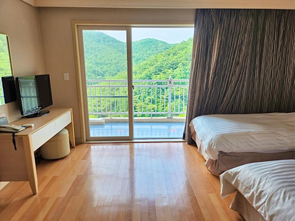 Sono Belle Danyang Otel Oda fotoğraf