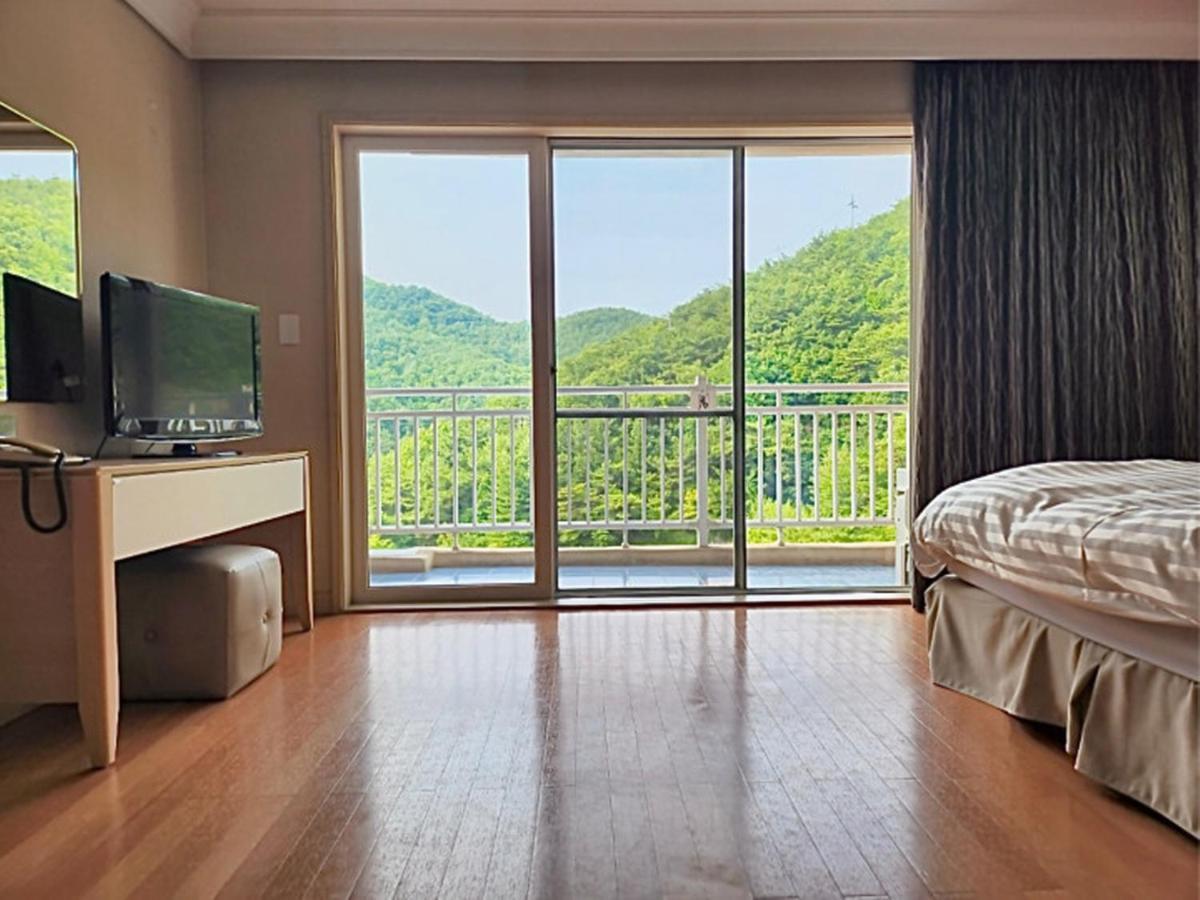 Sono Belle Danyang Otel Oda fotoğraf