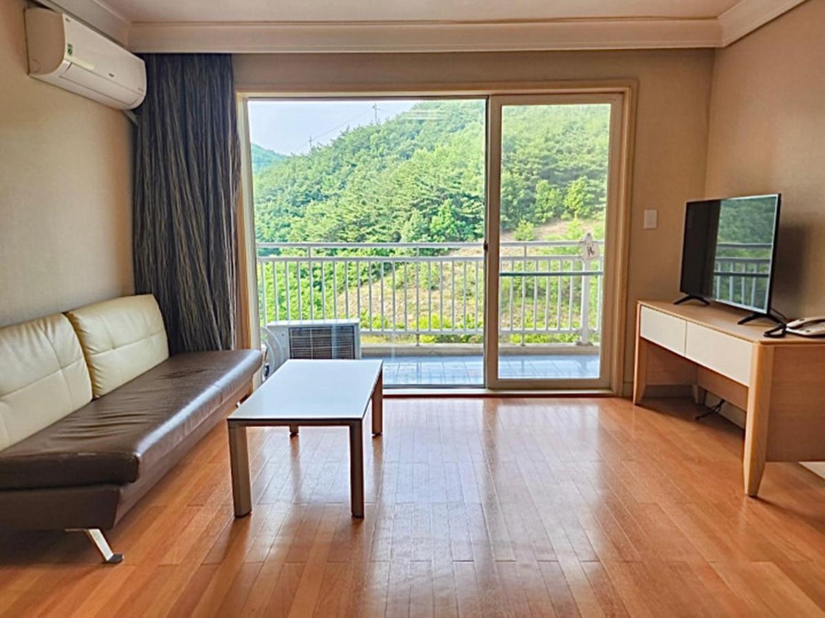 Sono Belle Danyang Otel Oda fotoğraf