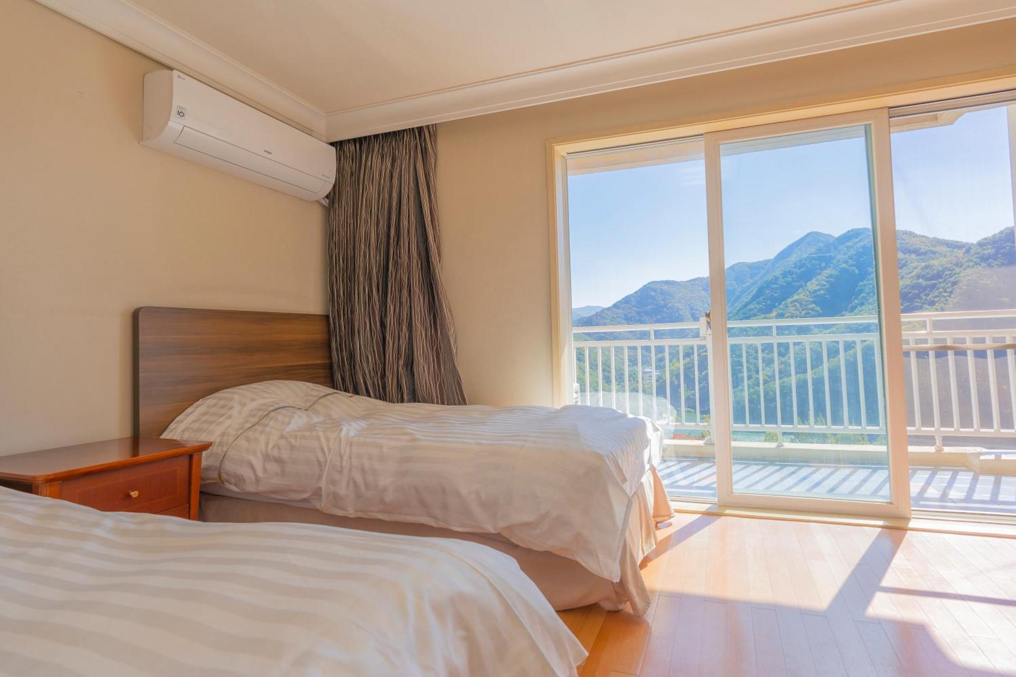 Sono Belle Danyang Otel Oda fotoğraf