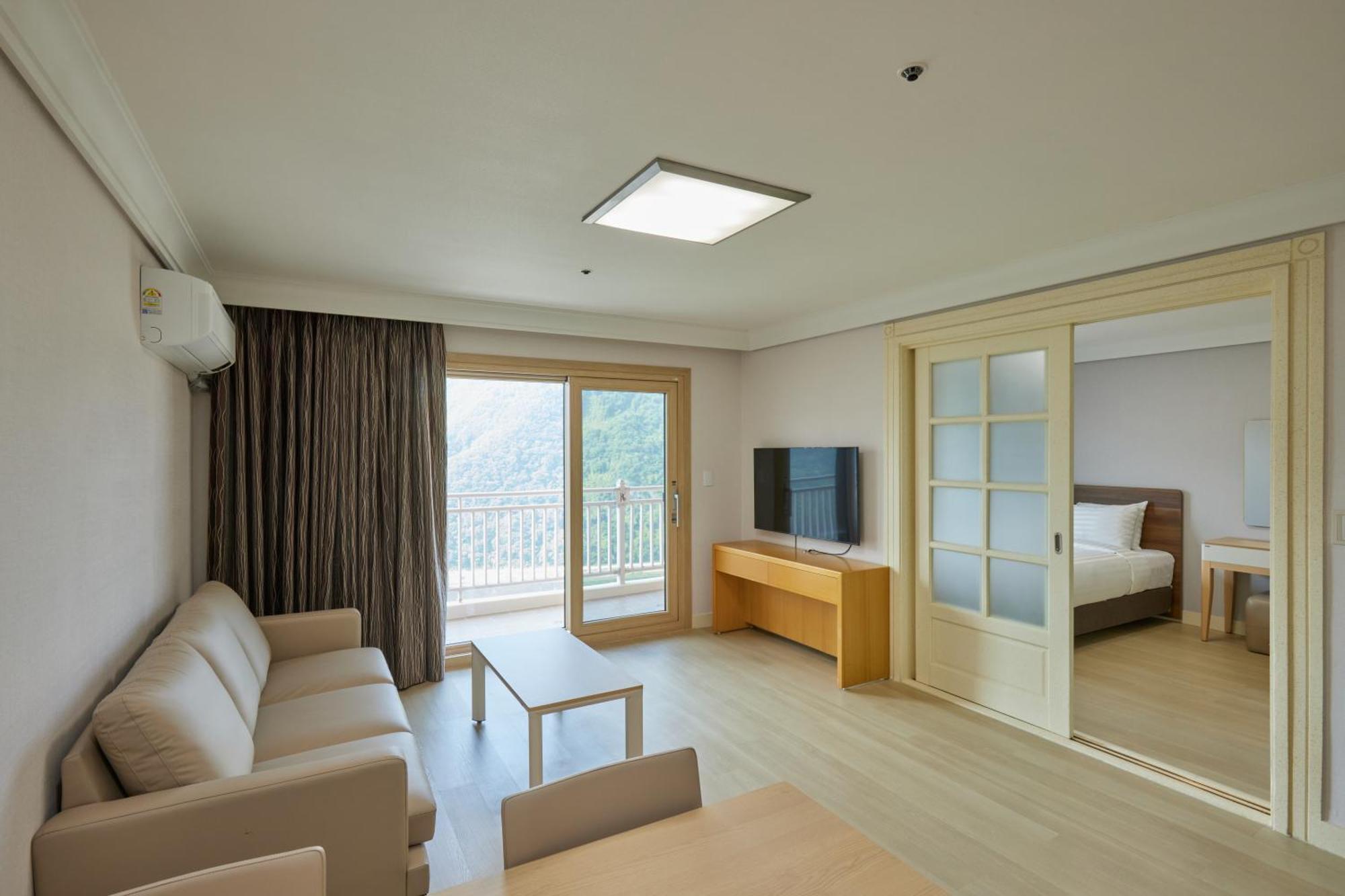Sono Belle Danyang Otel Oda fotoğraf