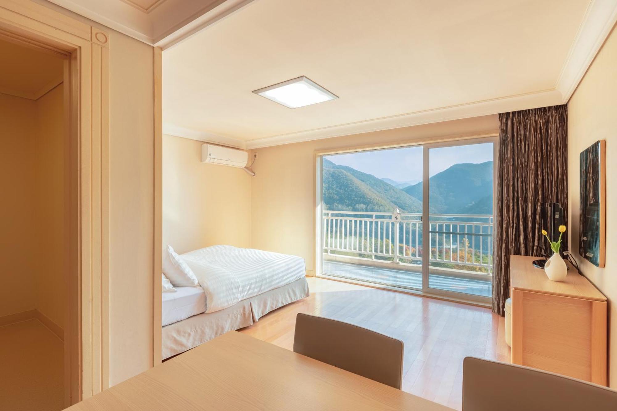Sono Belle Danyang Otel Oda fotoğraf