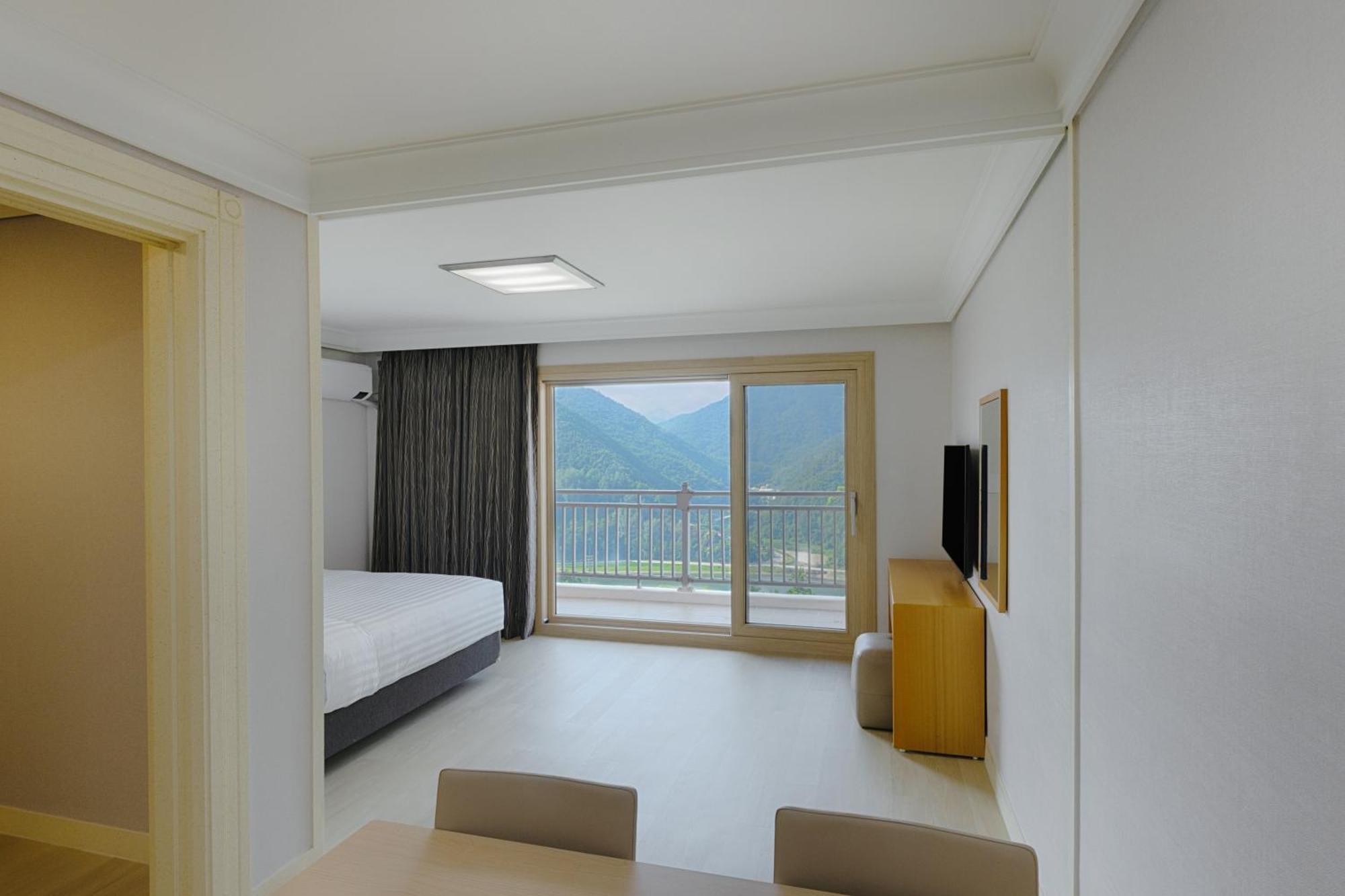 Sono Belle Danyang Otel Oda fotoğraf
