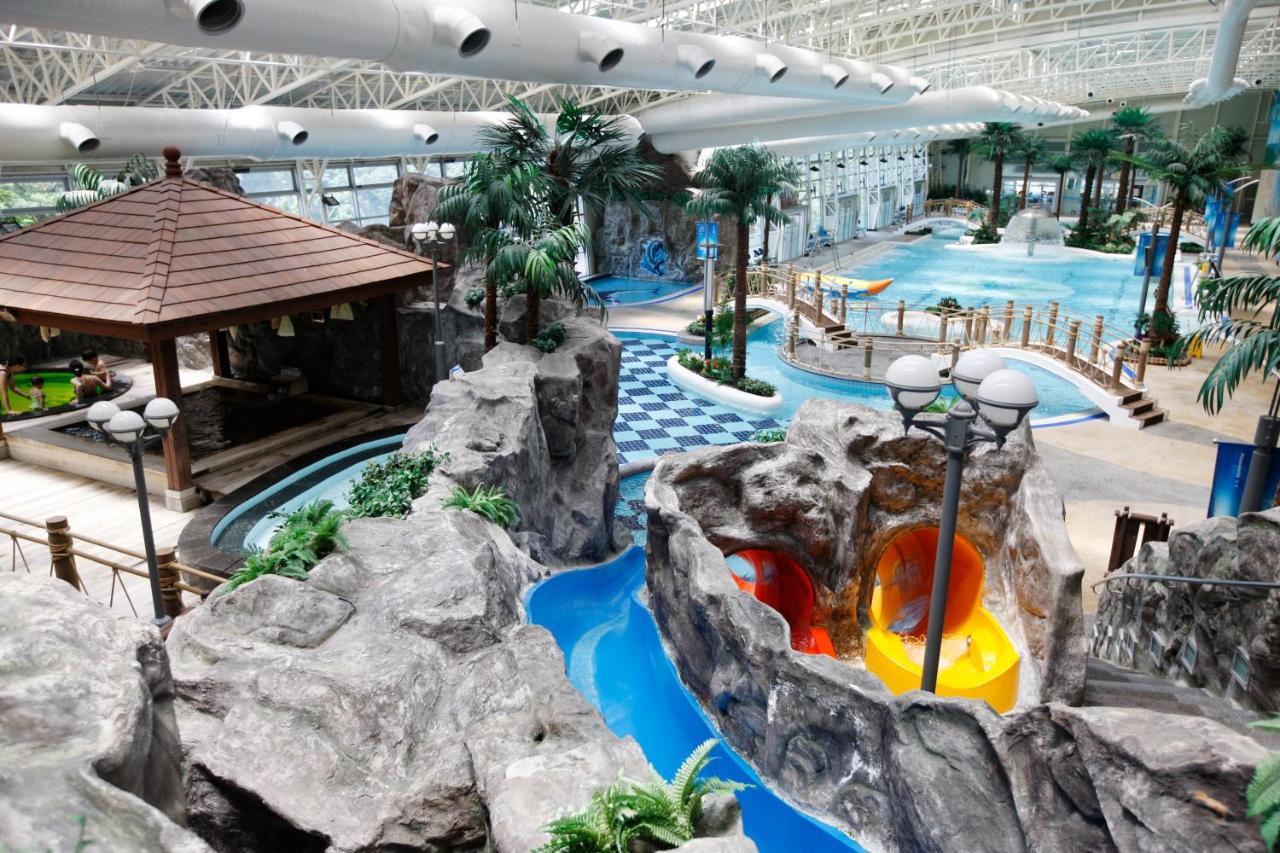 Sono Belle Danyang Otel Dış mekan fotoğraf